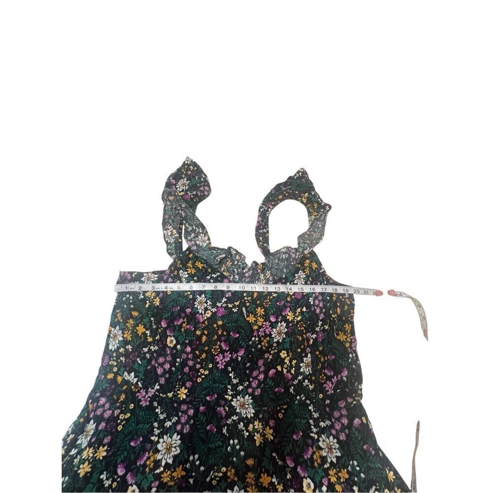 Old Navy Cami Floral Sundress Sz XXL NWT - Picture 5 of 8